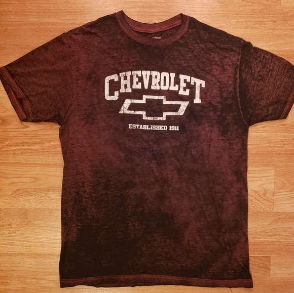 Chevrolet t-shirt - Picture 4 of 6